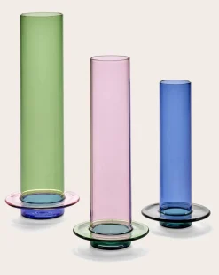 Serax Vases, Objets Déco-Vase Towers, Jose Levy Bleu