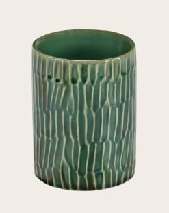 Serax Vases, Objets Déco-Vase Verde Lanza, Pascale Naessens Vert