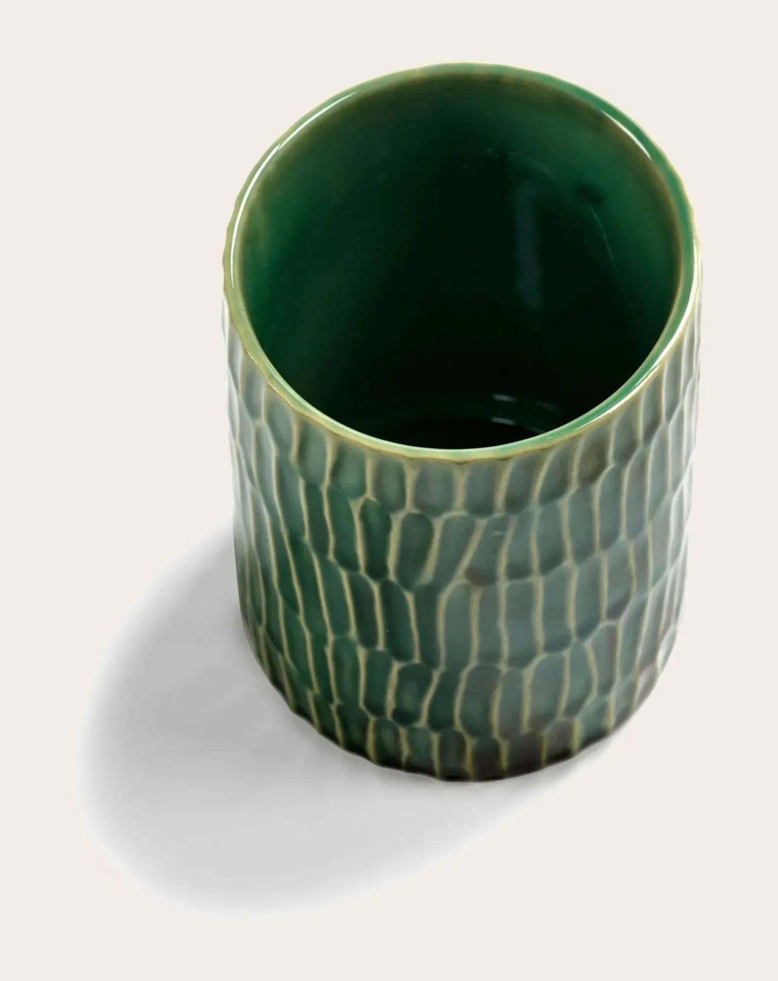 Serax Vases, Objets Déco-Vase Verde Lanza, Pascale Naessens Vert