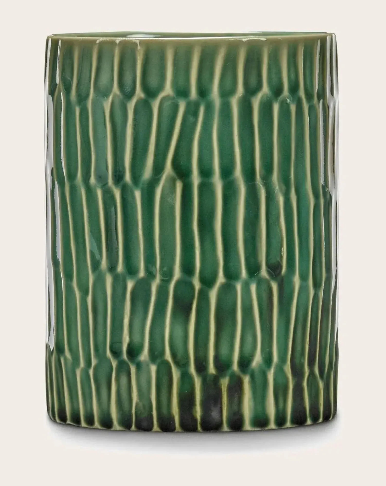 Serax Vases, Objets Déco-Vase Verde Lanza, Pascale Naessens Vert