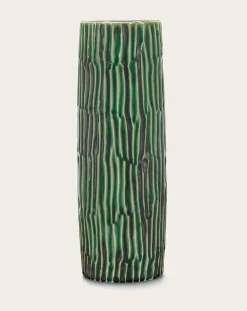 Serax Vases, Objets Déco-Vase Verde Lanza, Pascale Naessens Vert