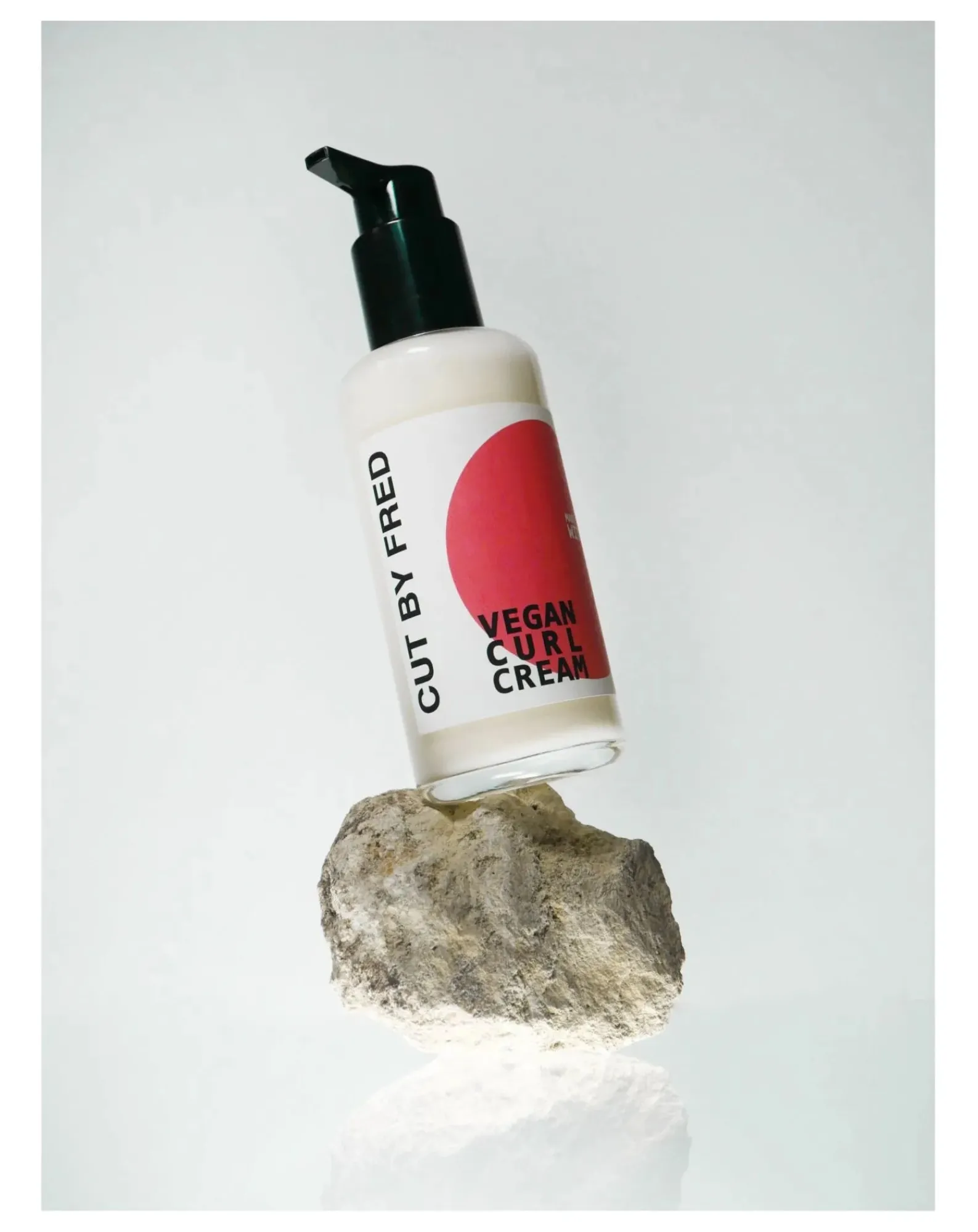 Cut By Fred Soins Des Cheveux-Vegan Curl Cream Leave-in Conditioner - 150 ml Non teinté