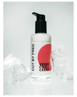 Cut By Fred Soins Des Cheveux-Vegan Curl Cream Leave-in Conditioner - 150 ml Non teinté