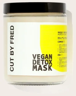 Cut By Fred Soins Des Cheveux|Soins Des Cheveux-Vegan Detox Mask -250ml Non teinté