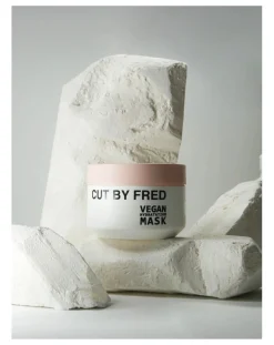 Cut By Fred Soins Des Cheveux-Vegan Hydratation Mask - 400 ml Non teinté
