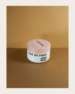 Cut By Fred Soins Des Cheveux-Vegan Hydratation Mask - 400 ml Non teinté