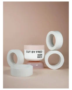 Cut By Fred Soins Des Cheveux-Vegan Hydratation Mask - 400 ml Non teinté