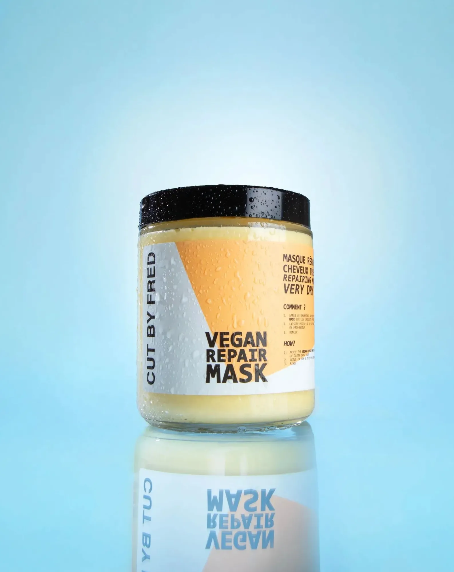 Cut By Fred Soins Des Cheveux|Soins Des Cheveux-Vegan Repair Mask - 250ml Non teinté