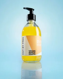 Cut By Fred Soins Des Cheveux|Soins Des Cheveux-Vegan Repair Shampoo - 290ml Non teinté