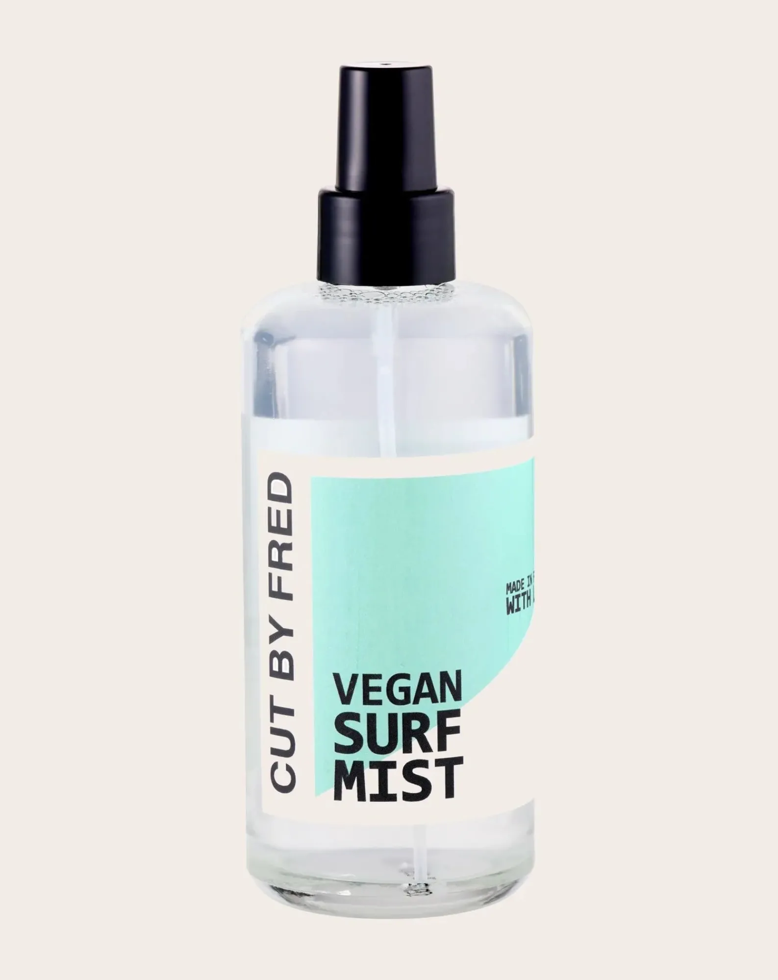 Cut By Fred Soins Des Cheveux|Soins Des Cheveux-Vegan Surf Mist Hair Texturising Spray - 200 ml Non teinté