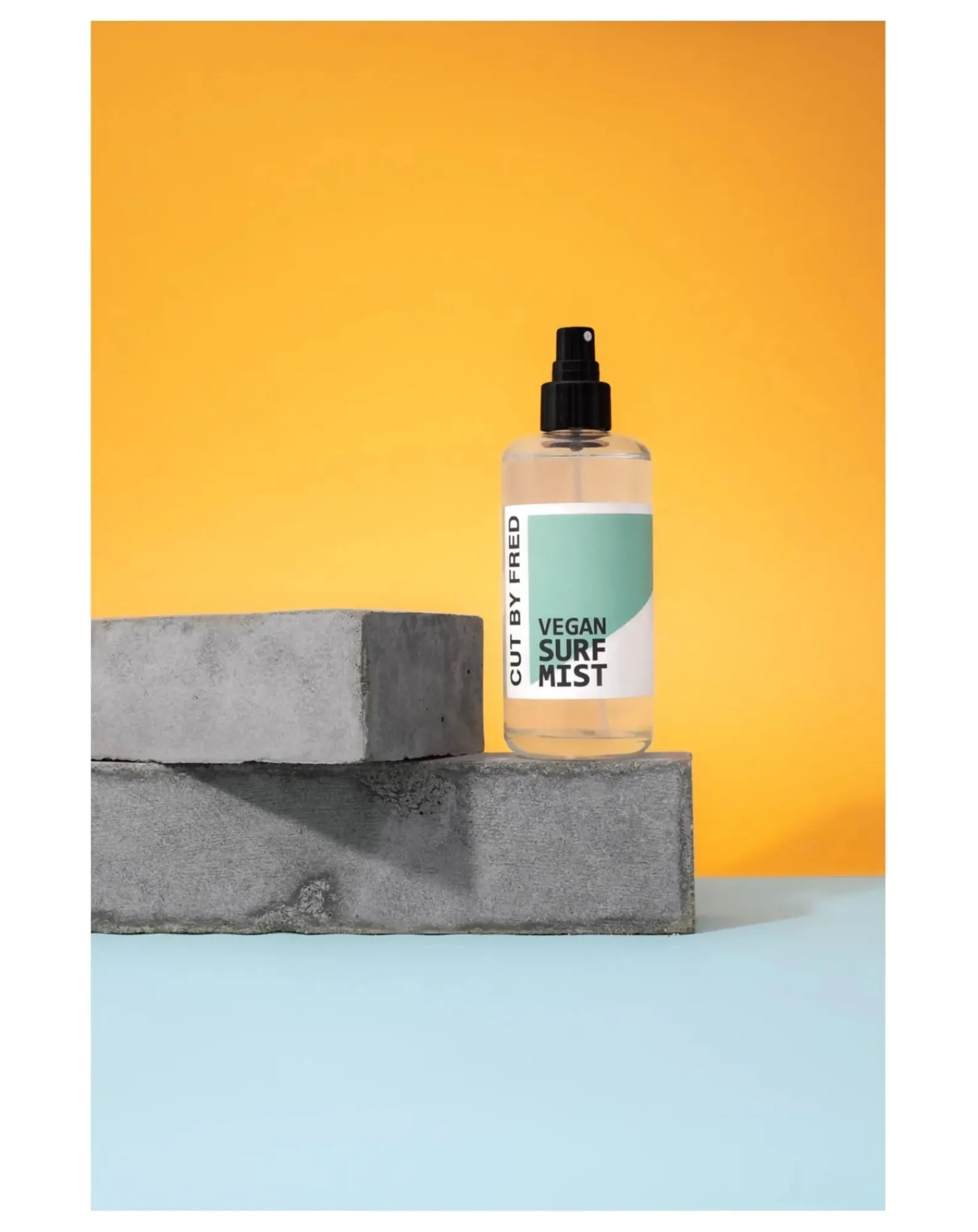 Cut By Fred Soins Des Cheveux|Soins Des Cheveux-Vegan Surf Mist Hair Texturising Spray - 200 ml Non teinté