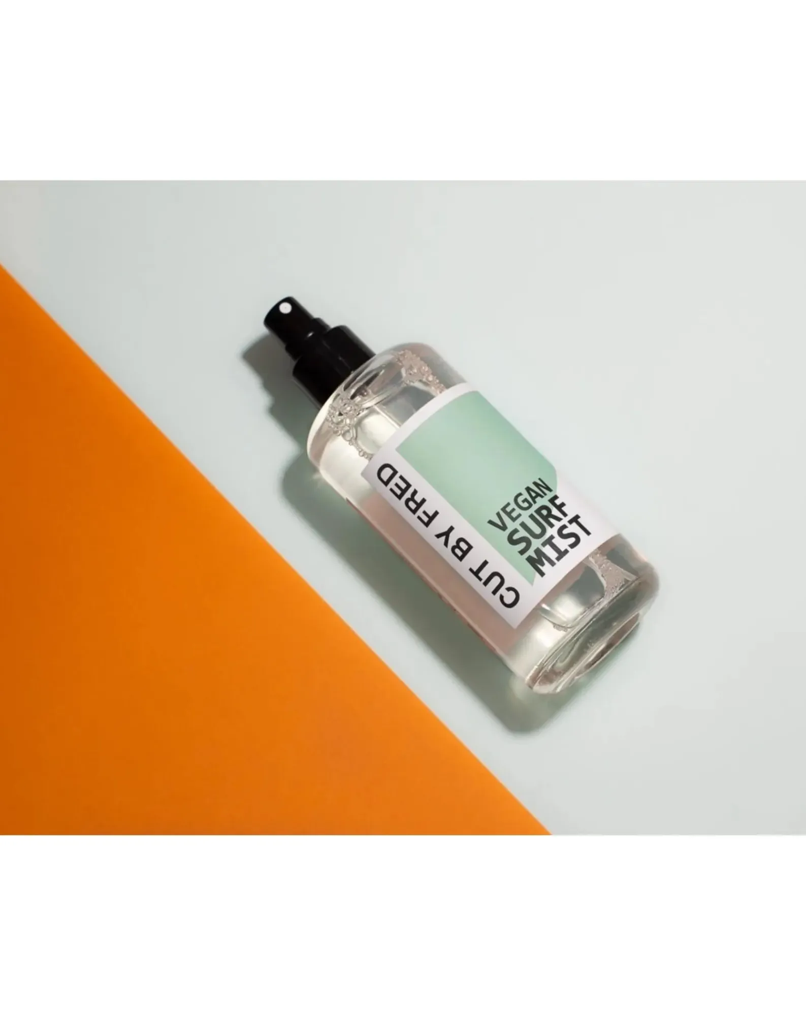 Cut By Fred Soins Des Cheveux|Soins Des Cheveux-Vegan Surf Mist Hair Texturising Spray - 200 ml Non teinté