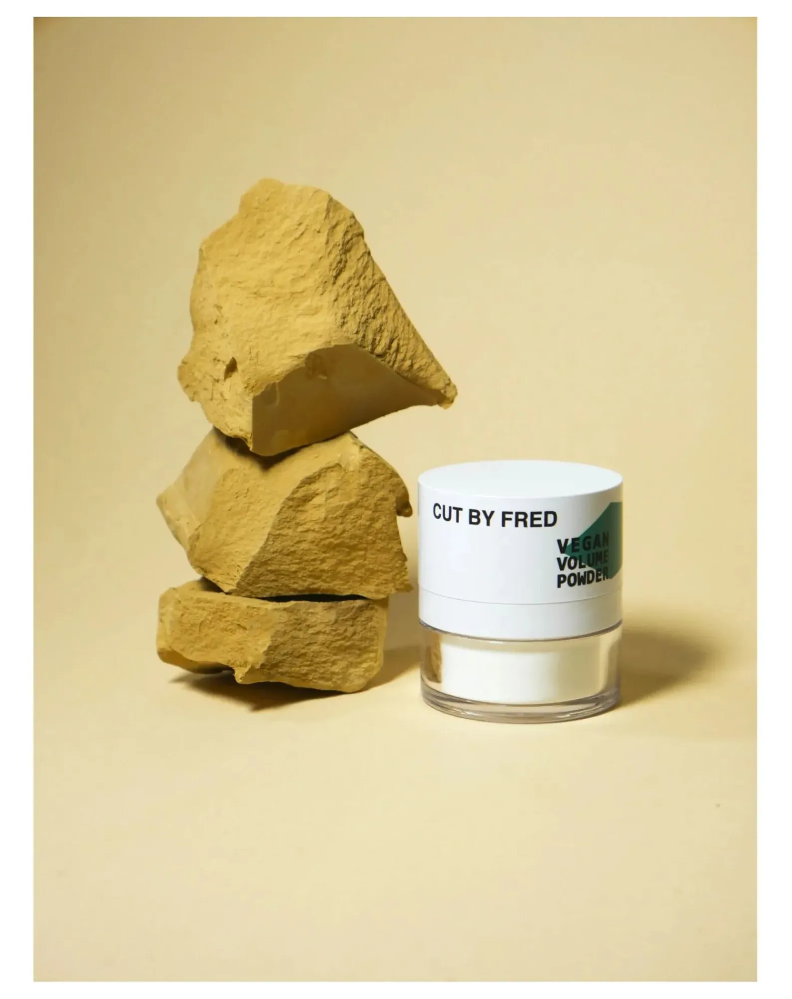 Cut By Fred Soins Des Cheveux|Soins Des Cheveux-Vegan Volume Powder Dry Shampoo - 10 g Non teinté