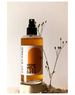 Cut By Fred Soins Des Cheveux-Vegan Wake Up Curl Day 2 Spray - 200 ml Non teinté