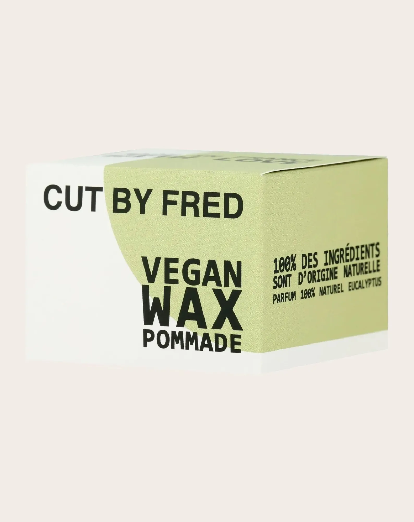 Cut By Fred Soins Des Cheveux|Soins Des Cheveux-Vegan Wax Pommade - 50 g Non teinté
