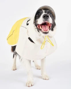 The Furry Folks Accessoires Animaux-Venture rain coat Jaune