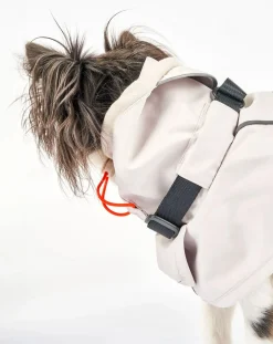 The Furry Folks Accessoires Animaux-Venture rain coat Orange