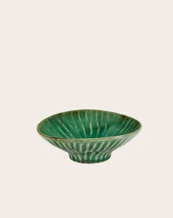 Serax Vaisselle-Verde Lanza bowls, Pascale Naessens - Set of 2 Vert