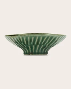 Serax Vaisselle-Verde Lanza bowls, Pascale Naessens - Set of 2 Vert