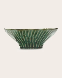 Serax Vaisselle-Verde Lanza bowls, Pascale Naessens - Set of 2 Vert