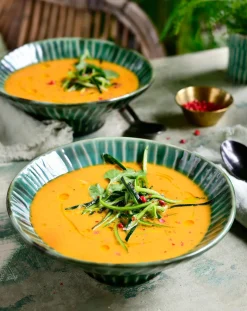 Serax Vaisselle-Verde Lanza salad bowl, Pascale Naessens Vert