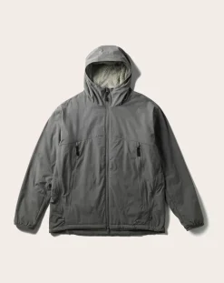 Snow Peak Vestes, Manteaux-Versatile Lightweight Jacket Gris