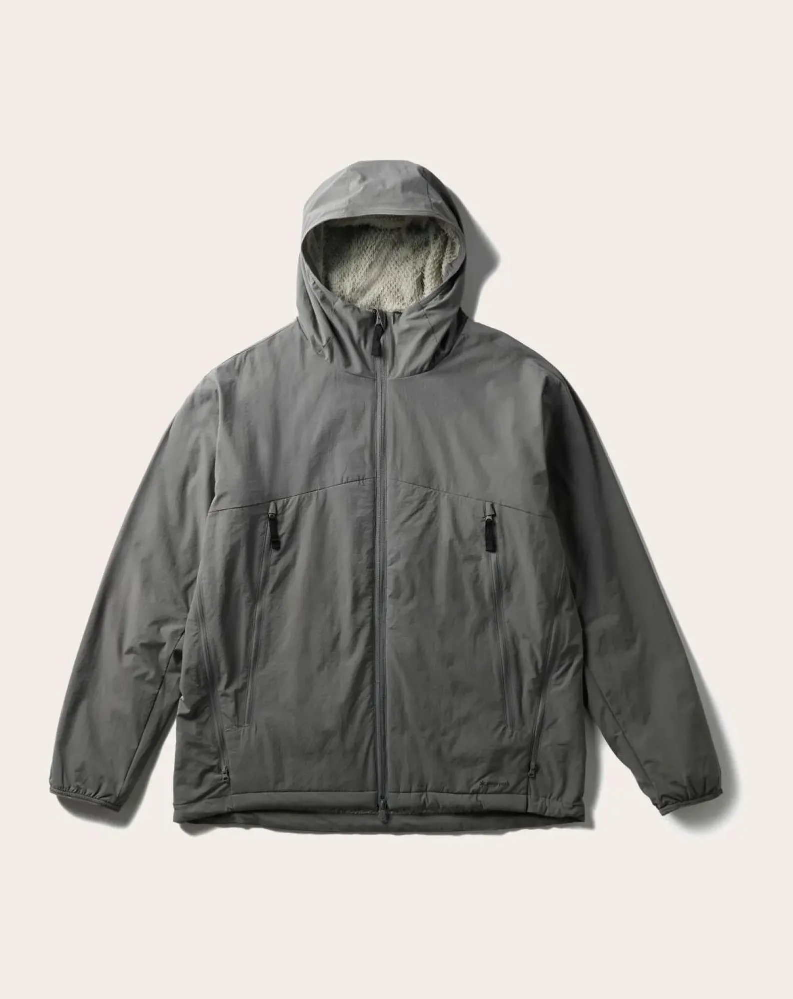 Snow Peak Vestes, Manteaux-Versatile Lightweight Jacket Gris