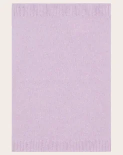 SMALLABLE BASICS Echarpes, Foulards|Echarpes, Foulards-Virgin wool snood Lilas