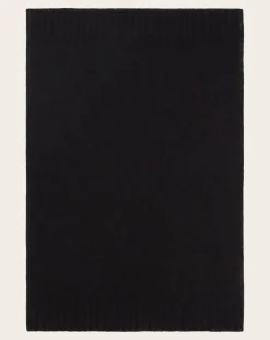 SMALLABLE BASICS Echarpes, Foulards|Echarpes, Foulards-Virgin wool snood Noir