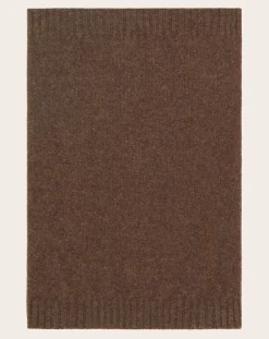 SMALLABLE BASICS Echarpes, Foulards|Echarpes, Foulards-Virgin wool snood Mocha