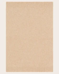 SMALLABLE BASICS Echarpes, Foulards|Echarpes, Foulards-Virgin wool snood Beige chiné