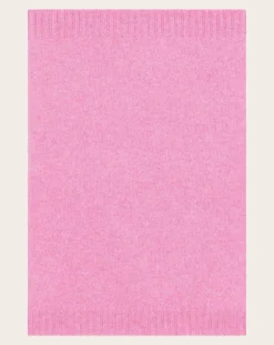 SMALLABLE BASICS Echarpes, Foulards|Echarpes, Foulards-Virgin wool snood Rose