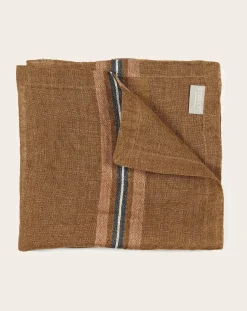 Libeco Linge De Table|Linge De Table, Sets De Table-Virginia Serviette Noisette