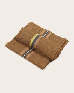 Libeco Linge De Table|Linge De Table, Sets De Table-Virginia Serviette Noisette