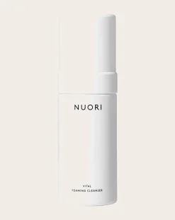 Nuori Soins Du Visage|Soins Du Visage-Vital Foaming Cleanser Transparent