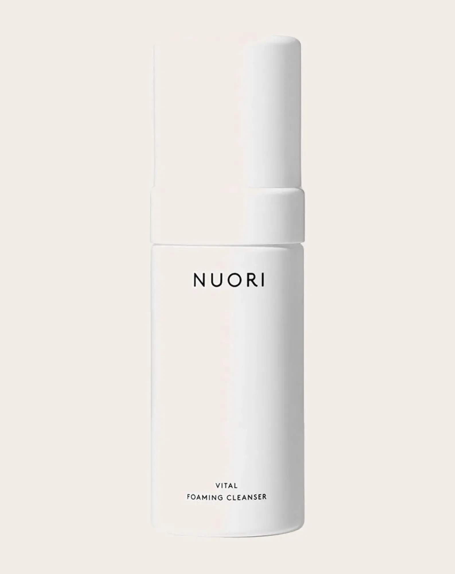 Nuori Soins Du Visage|Soins Du Visage-Vital Foaming Cleanser Transparent