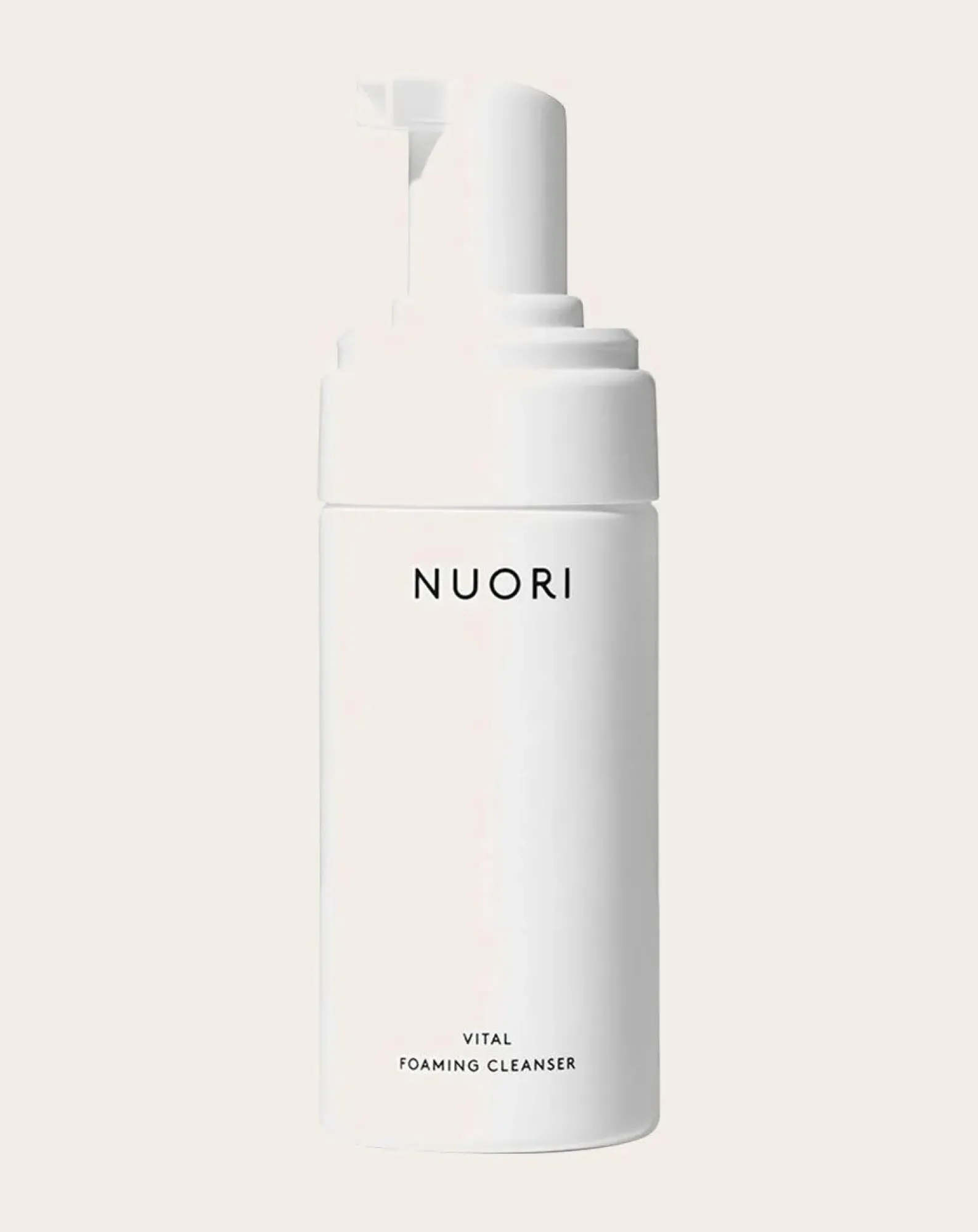 Nuori Soins Du Visage|Soins Du Visage-Vital Foaming Cleanser Transparent