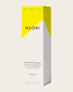 Nuori Soins Du Visage|Soins Du Visage-Vital Foaming Cleanser Transparent
