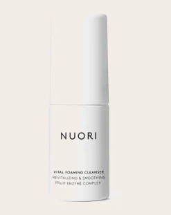 Nuori Soins Du Visage|Soins Du Visage-Vital Foaming Cleanser Transparent