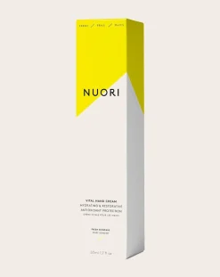 Nuori Soins Du Corps|Soins Du Corps-Vital Hand Cream - 50ml Non teinté