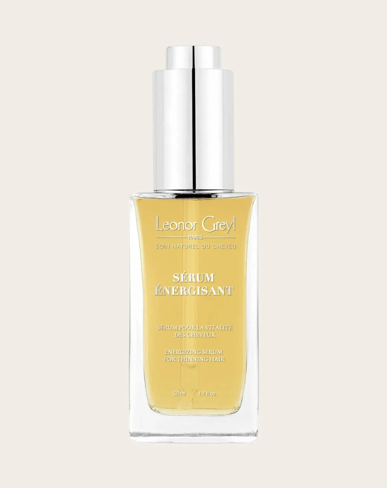 Leonor Greyl Soins Des Cheveux-Vitality Serum - 50ml Non teinté