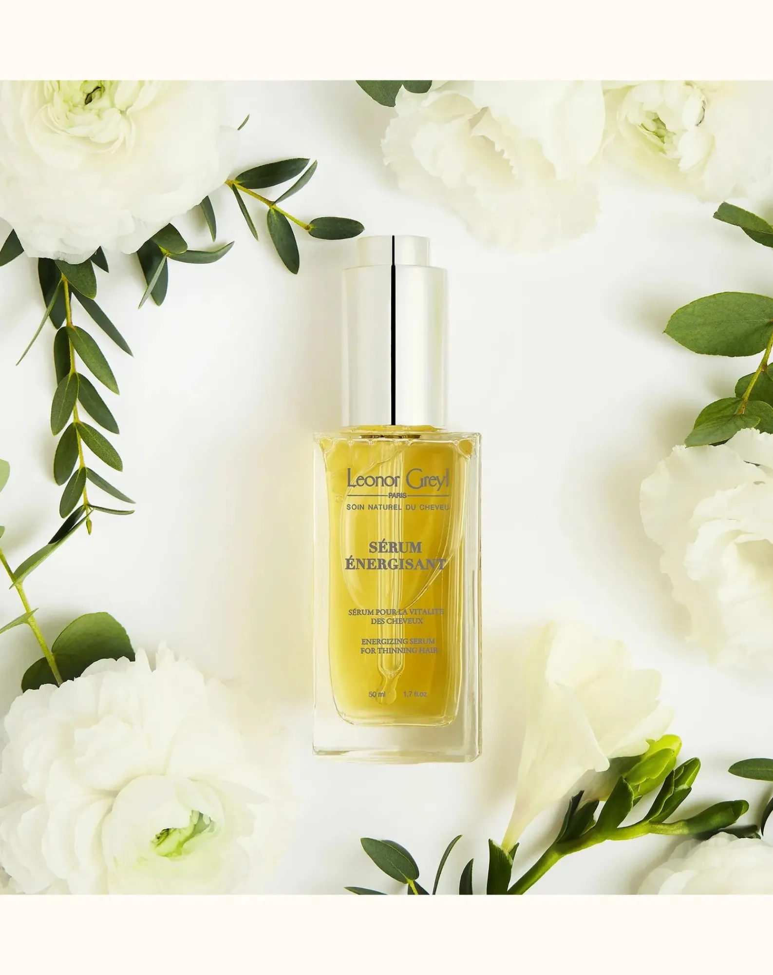 Leonor Greyl Soins Des Cheveux-Vitality Serum - 50ml Non teinté