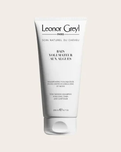 Leonor Greyl Soins Des Cheveux-Volume shampoo with seaweed - 200ml Non teinté