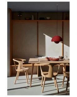 & Tradition Suspensions-VP7 Flowerpot Pendant Light - Verner Panton Prune