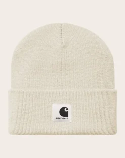 Carhartt WIP Bonnets, Casquettes-W' Ashley hat Ecru