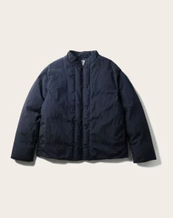 Snow Peak Vestes, Manteaux-Waterproof jacket Bleu marine