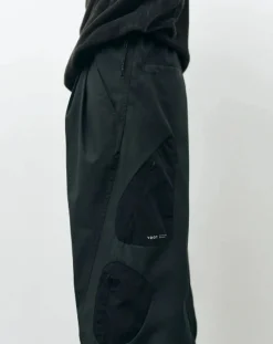 YDOT Pantalons, Jeans-Wide-leg pants Gris foncé