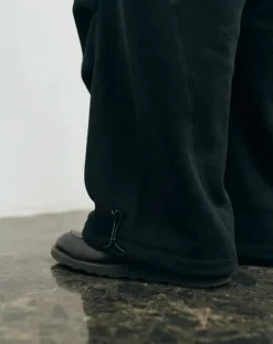YDOT Pantalons, Jeans-Wide-leg pants Noir