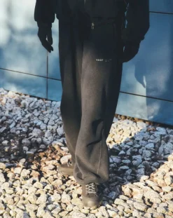 YDOT Pantalons, Jeans-Wide-leg pants Noir
