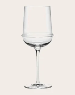 Serax Verres, Carafes-Wine glasses, Kelly Wresler - Set of 4 Transparent